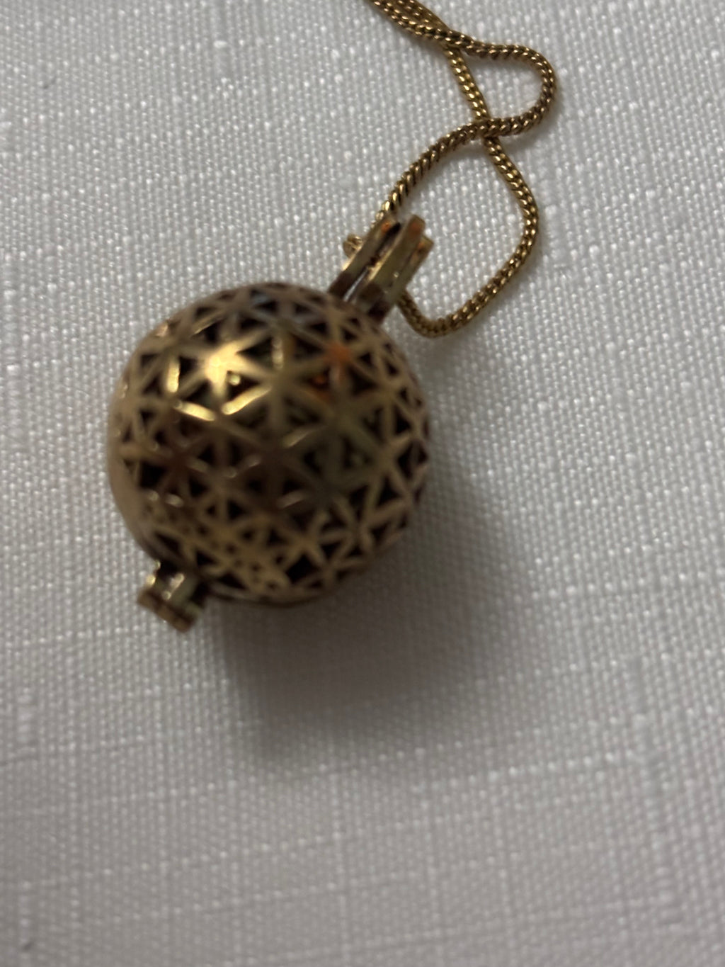 Bola de grossesse en Laiton