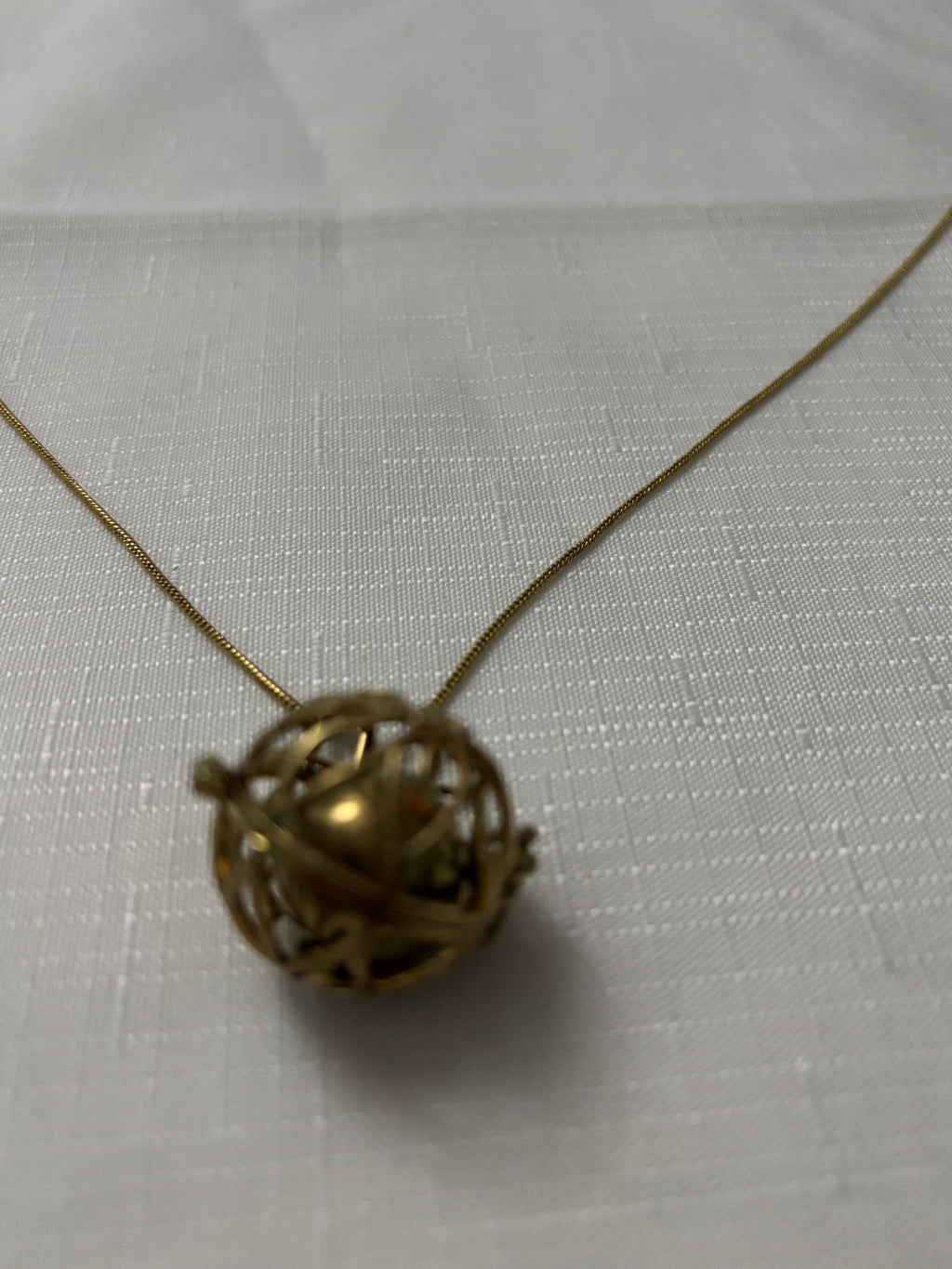 Bola de grossesse en Laiton